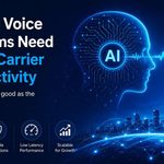 AI Calling, AI Telecom, AI Voice Platforms, CCaaS, CPaaS, International VoIP, VoIP Carrier