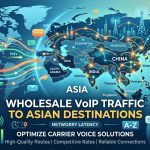 Asia wholesale traffic