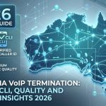 Australia VoIP Termination Guide 2026