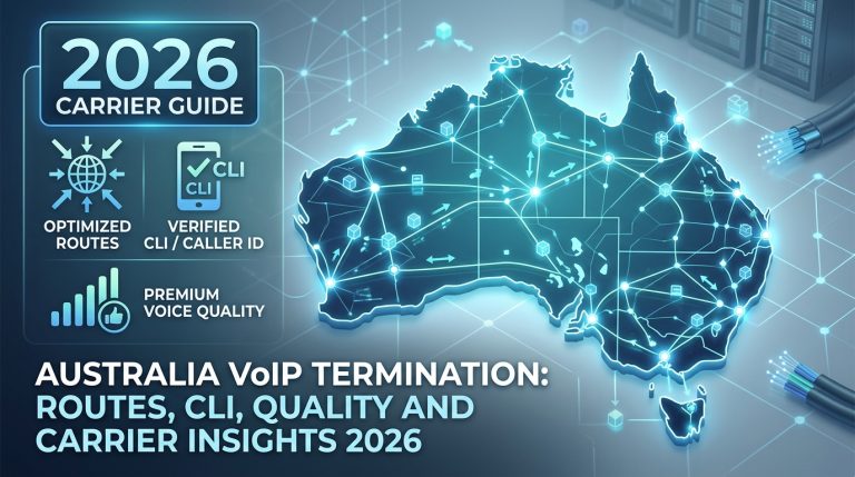 Australia VoIP Termination Guide 2026